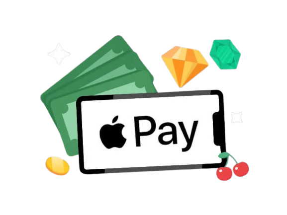 Logo Casino Apple Pay